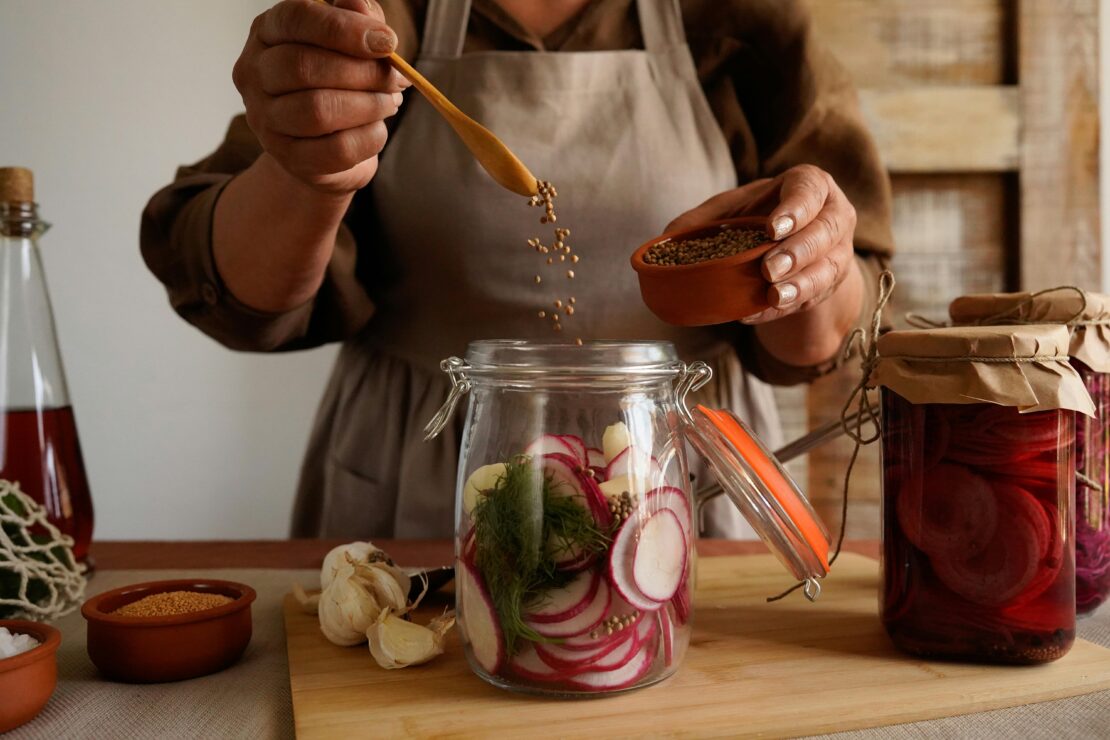Seasonal Food Preservation by Herbal Academy