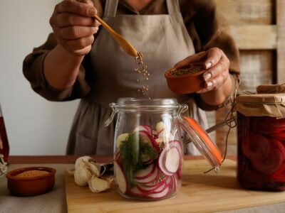 Seasonal Food Preservation by Herbal Academy