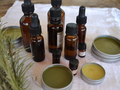 How To Make Essential Oil Solid Perfume to Warm Your Winter Romance | Herbal Academy | Here's how to make essential oil solid perfume that will put fire in your winter romance!