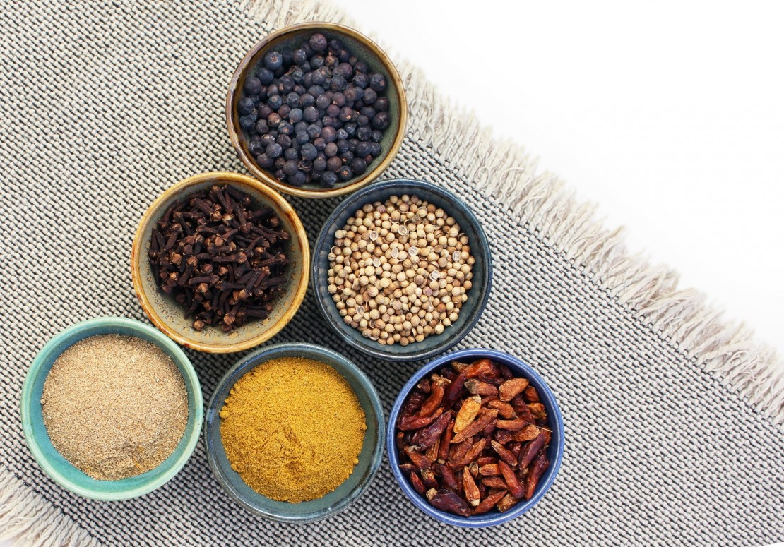 Spices 101: Three Options for Grinding Spices