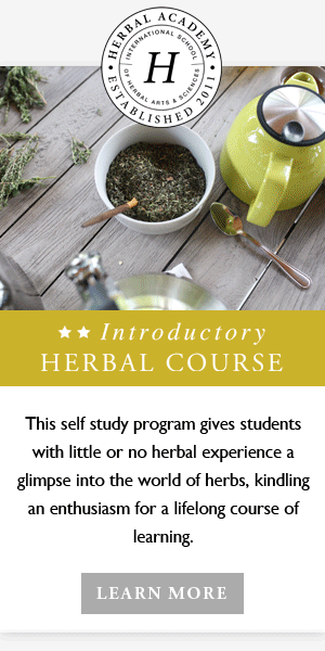 Herbal Academy Online Courses