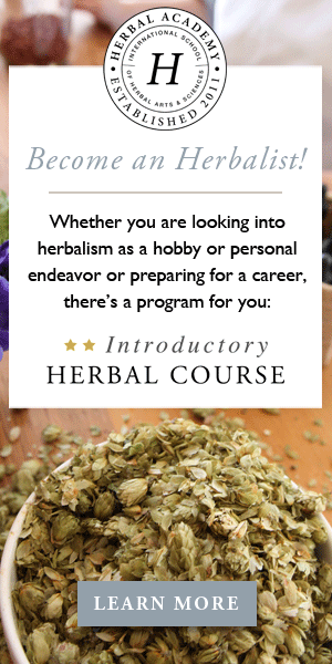 Herbal Courses To Choose From