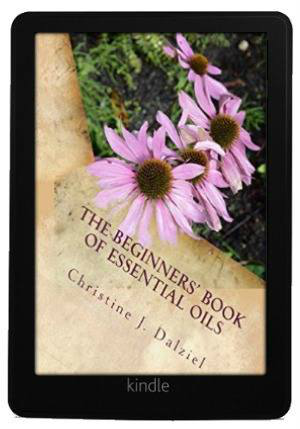 Kindle essential oils book