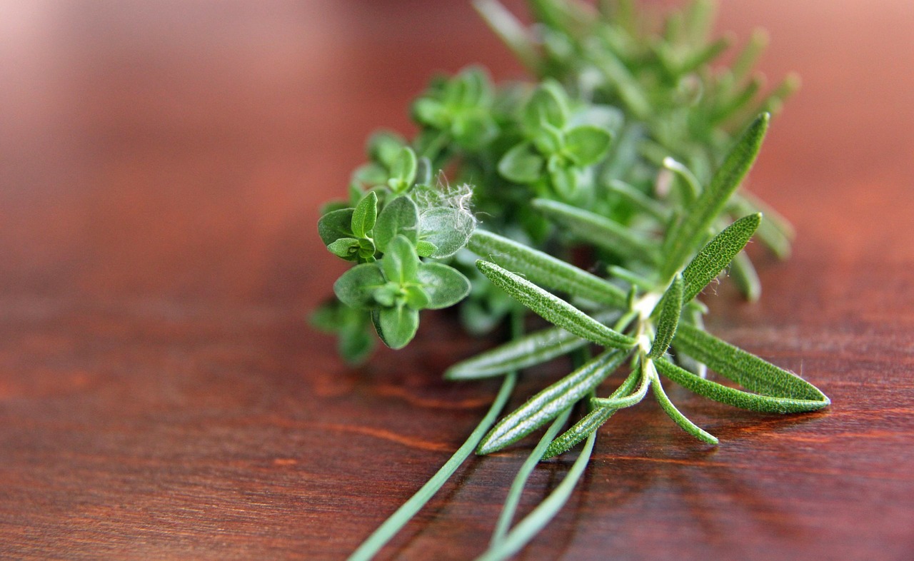 Thyme is an Herb for Winter Health | Herbal Academy Blog | Learn all about the many uses of the herb thyme!
