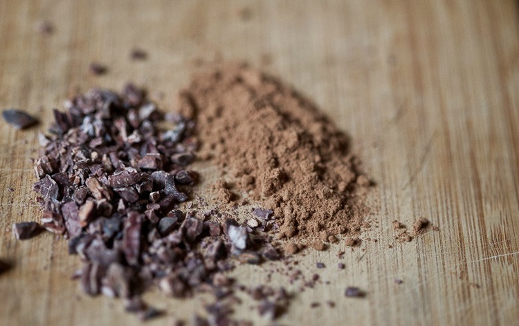 Herbs for Valentine's Day - chocolate