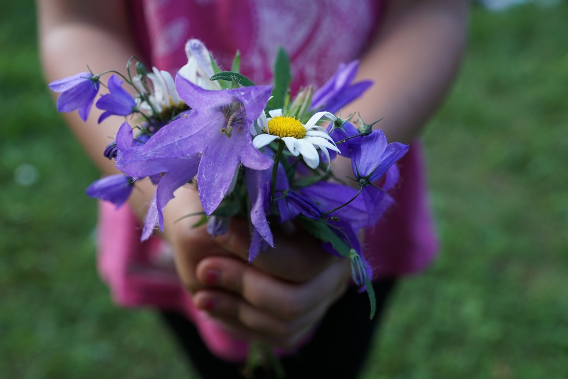 How To Make A Kid-Friendly Mother's Day DIY Herbal Hand Cream | Herbal Academy | This simple DIY herbal hand cream is moisturizing and is the perfect Mother's Day gift for that special mom in your life!