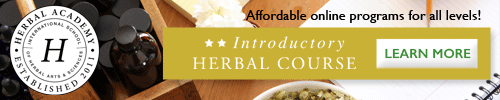 Herbalism Courses for all levels