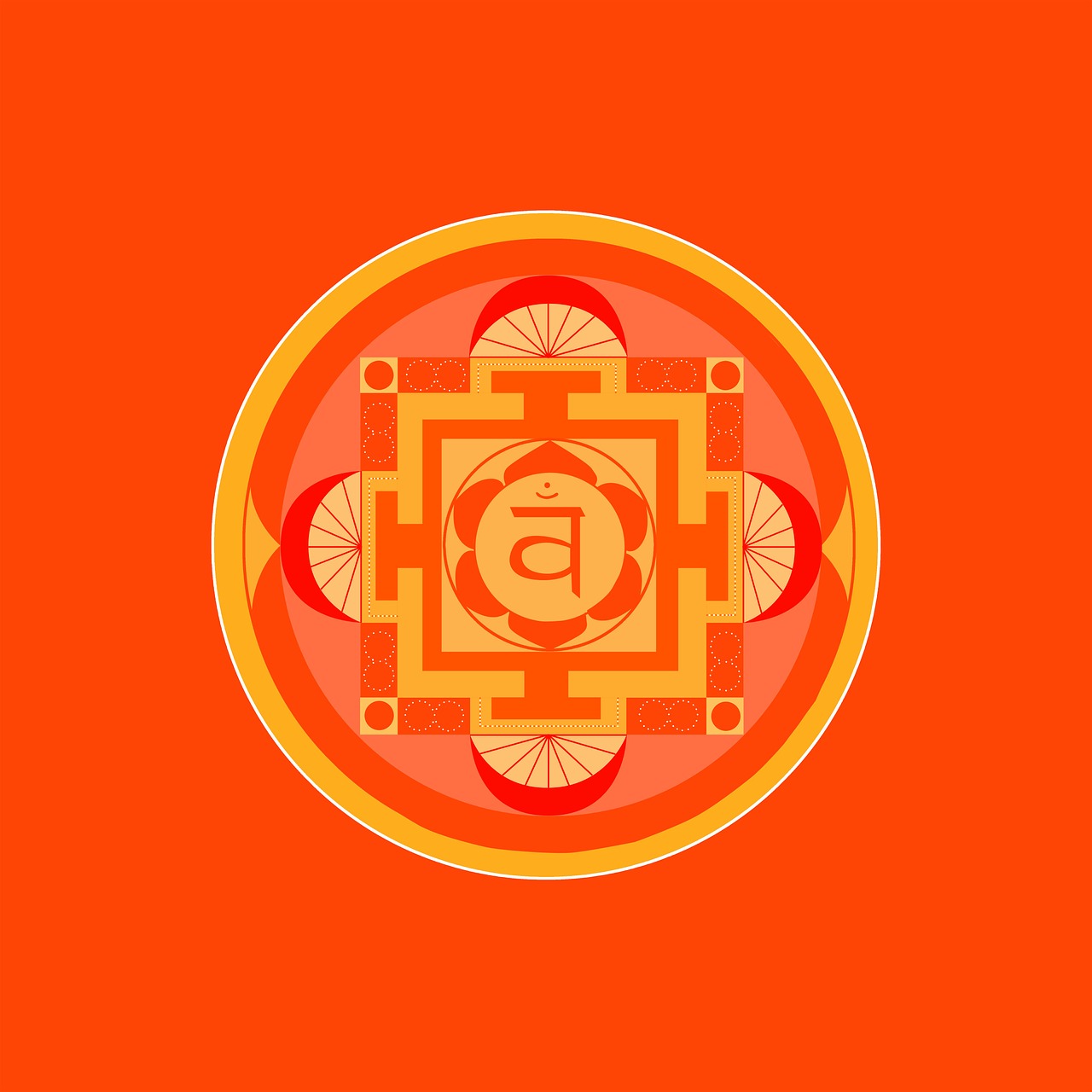 Tips on Balancing the Sacral Chakra | Herbal Academy | Learn what the sacral chakra of the body is, and get tips on balancing it using herbs, foods, and essential oils.