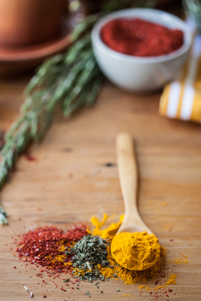 5 Herbal Spice Blends to Make and Use | Herbal Academy | Throughout human history, spices have served as a valuable resource worldwide. Here are 5 herbal spice blends to make and use for your culinary needs!