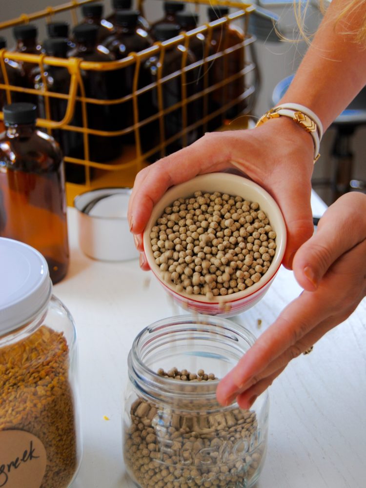 6 Tips for Storing Dried Herbs Herbal Academy