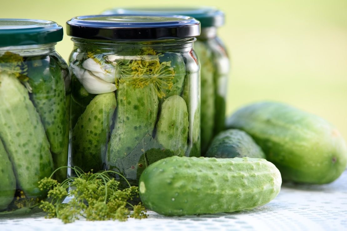 How To Use Herbs For Pickling | Herbal Academy | How to pickle the seasons harvest with herbs.