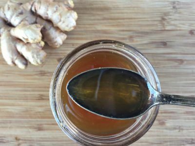 How To Make and Use Ginger Syrup | Herbal Academy | Ginger is a great herbal ally that should be part of every herbalist's medicine cabinet. Ginger syrup is one delicious way to use this herb in your home.