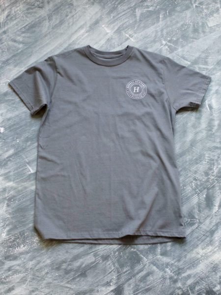 Men’s Herbal Academy Crest Tee Shirt – Herbal Academy
