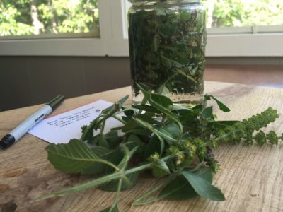 Demystifying Weight-to-Volume Tinctures | Herbal Academy | It's important to understand what weight-to-volume tinctures are, and how to use this understanding to formulate our own tinctures.