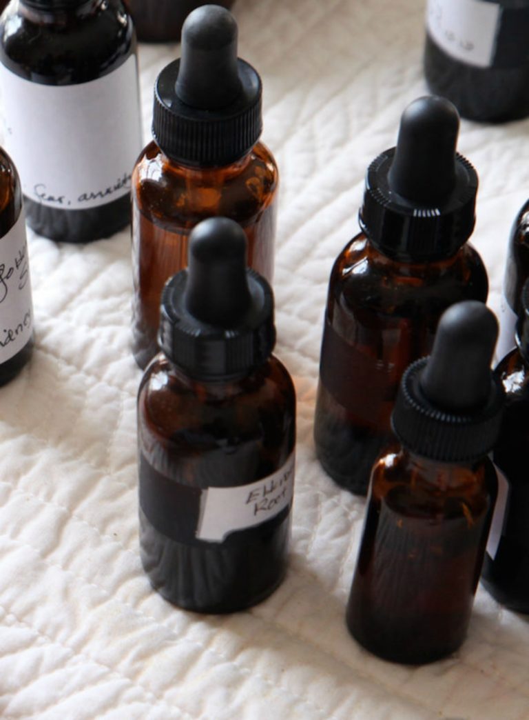 Demystifying WeighttoVolume Tinctures Herbal Academy
