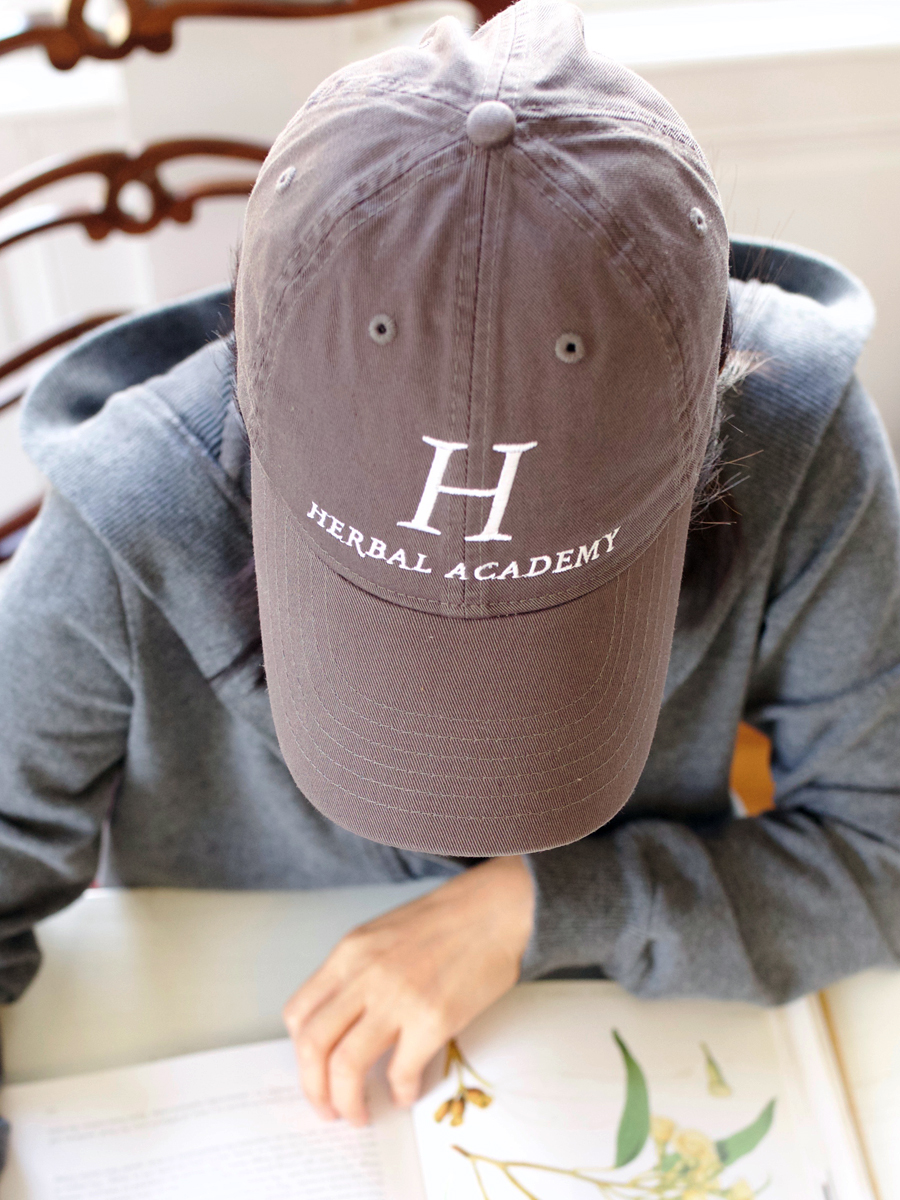 Herbal Academy Baseball Cap
