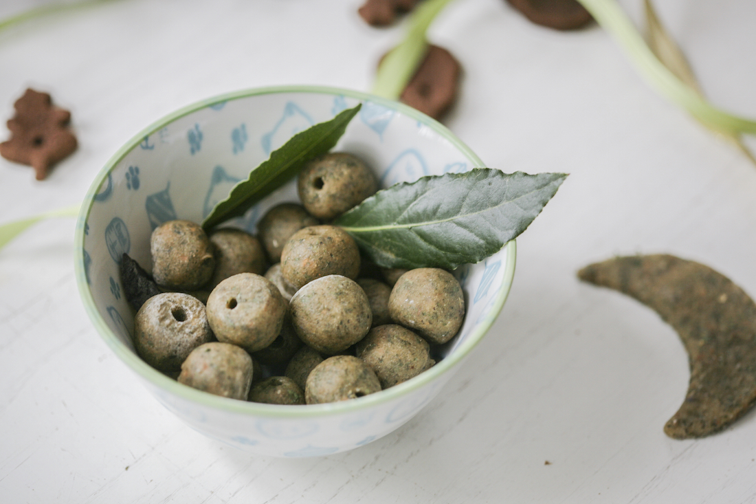 Homemade Squash Cinnamon Dough for Holiday Decorations and Ornaments | Herbal Academy | Tis the season for decorating Christmas trees and giving gifts! These DIY squash cinnamon dough decorations are a great fit!