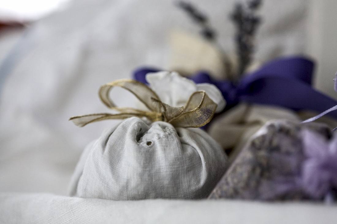 Lavender Sachets and Dream Pillows | Herbal Academy | Discover how to craft your own lavender sachets and dream pillows, and share the pleasure of lavender with others this holiday season!