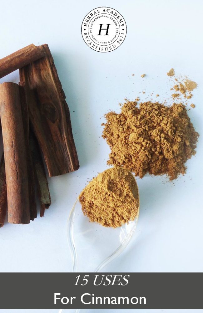 15 Uses For Cinnamon Herbal Academy