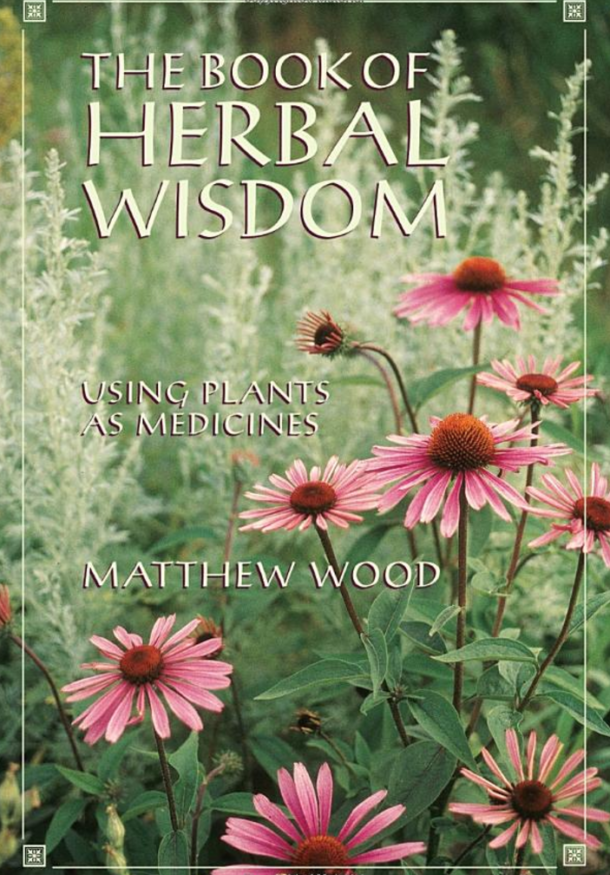 book open our wild hearts to the healing herbs