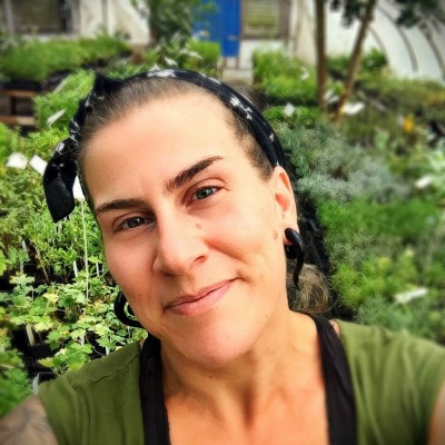 Meet Erika Galentin | Herbal Academy | This month we have an interview with our Course Development Director, Erika Galentin. Join us as she shares her experience with herbs, herbal education, and her involvement here at the Herbal Academy.