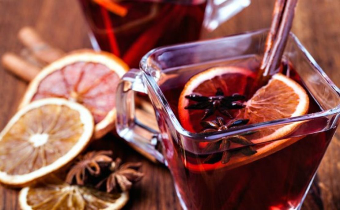 How To Make Mulled Wine For Holiday Celebrations | Herbal Academy | Instead of going with a plain bottle of wine, try spicing things up with this homemade mulled wine for your holiday celebrations!