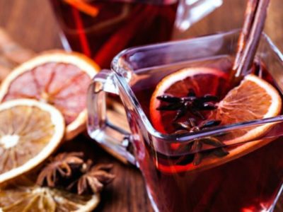 How To Make Mulled Wine For Holiday Celebrations | Herbal Academy | Instead of going with a plain bottle of wine, try spicing things up with this homemade mulled wine for your holiday celebrations!