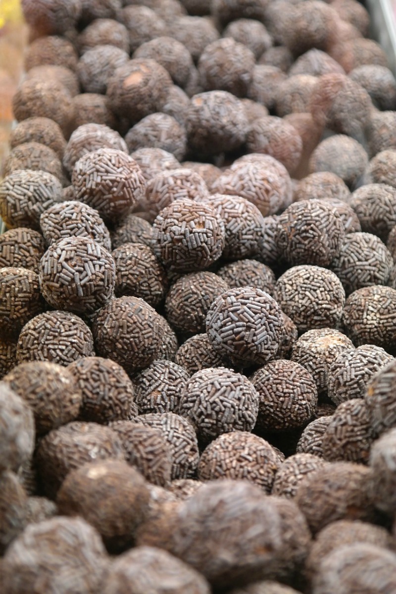 Herbal Truffles for Good Circulation