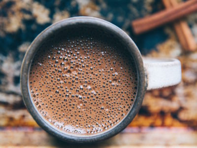Herbal Hot Chocolate recipe