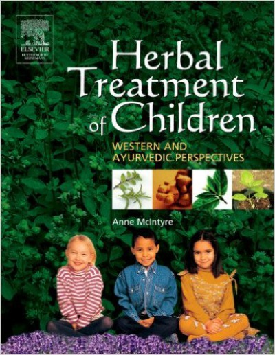 5 Herbal Books For Parents Who Want To Support Their Child's Health Naturally | Herbal Academy | Support your child's health naturally with these 5 herbal books for parents that will help your family thrive!