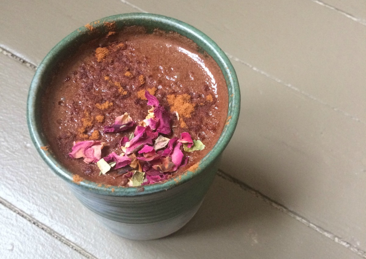 3 Herbal Chocolate Recipes To Inspire Love and Passion | Herbal Academy | Want to inspire love and passion this Valentine's Day? Try your hand at creating these herbal chocolate recipes that your sweetheart is sure to love!