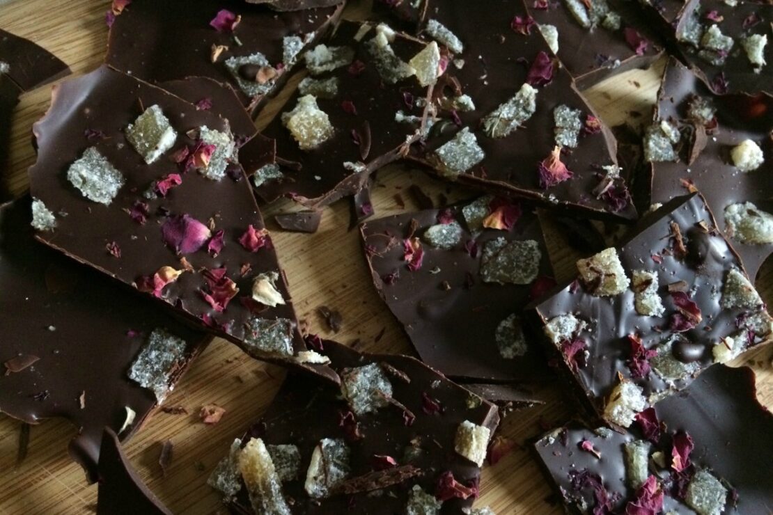 3 Herbal Chocolate Recipes To Inspire Love & Passion by Herbal Academy