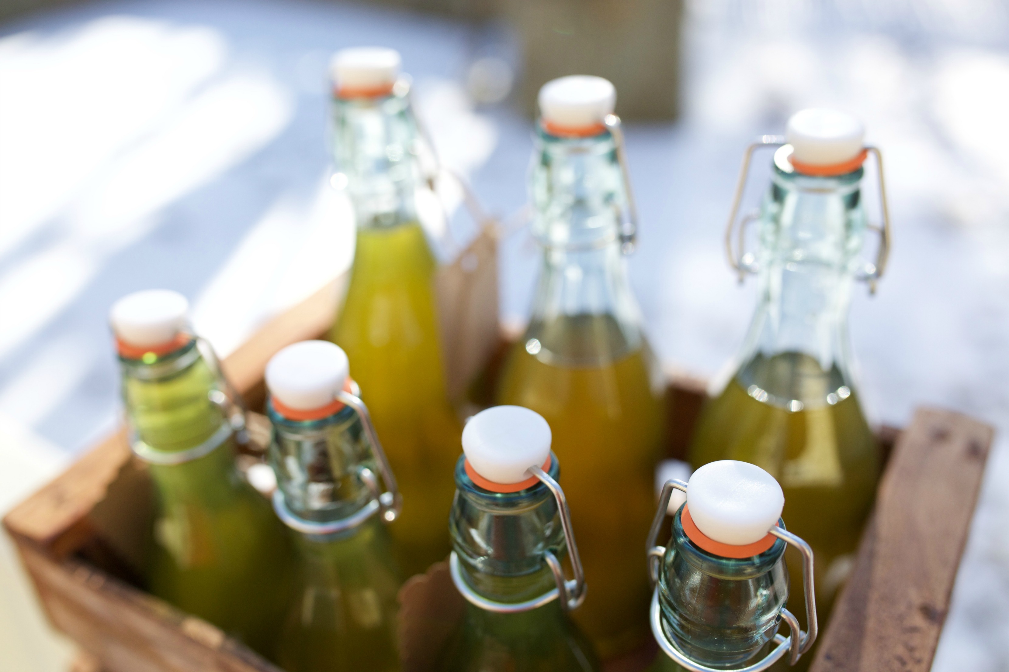 How To Make Herbal Kombucha Champagne Herbal Academy