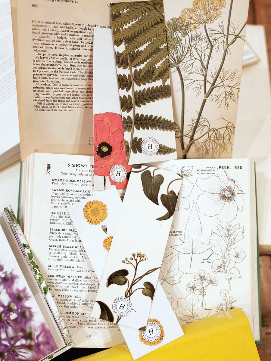 Sneak Peek Into Our Virtual Herbal Book Fair Herbal Academy