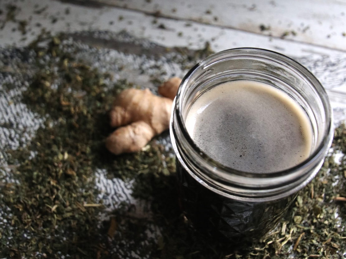 Nettle Beer: A Delicious, Healthy Herbal Ferment | Herbal Academy | Make your own nettle beer with this sneak peak inside our new course, The Craft of Herbal Fermentation!