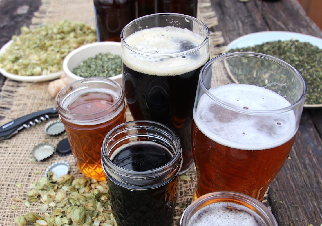 Now Enrolling: The Craft of Herbal Fermentation | Herbal Academy | Join us in our newest short course. Learn to make herbal beer, mead, and wine, herbal kombucha and water kefir, and lacto-fermented foods!