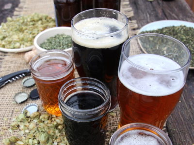 Now Enrolling: The Craft of Herbal Fermentation | Herbal Academy | Join us in our newest short course. Learn to make herbal beer, mead, and wine, herbal kombucha and water kefir, and lacto-fermented foods!