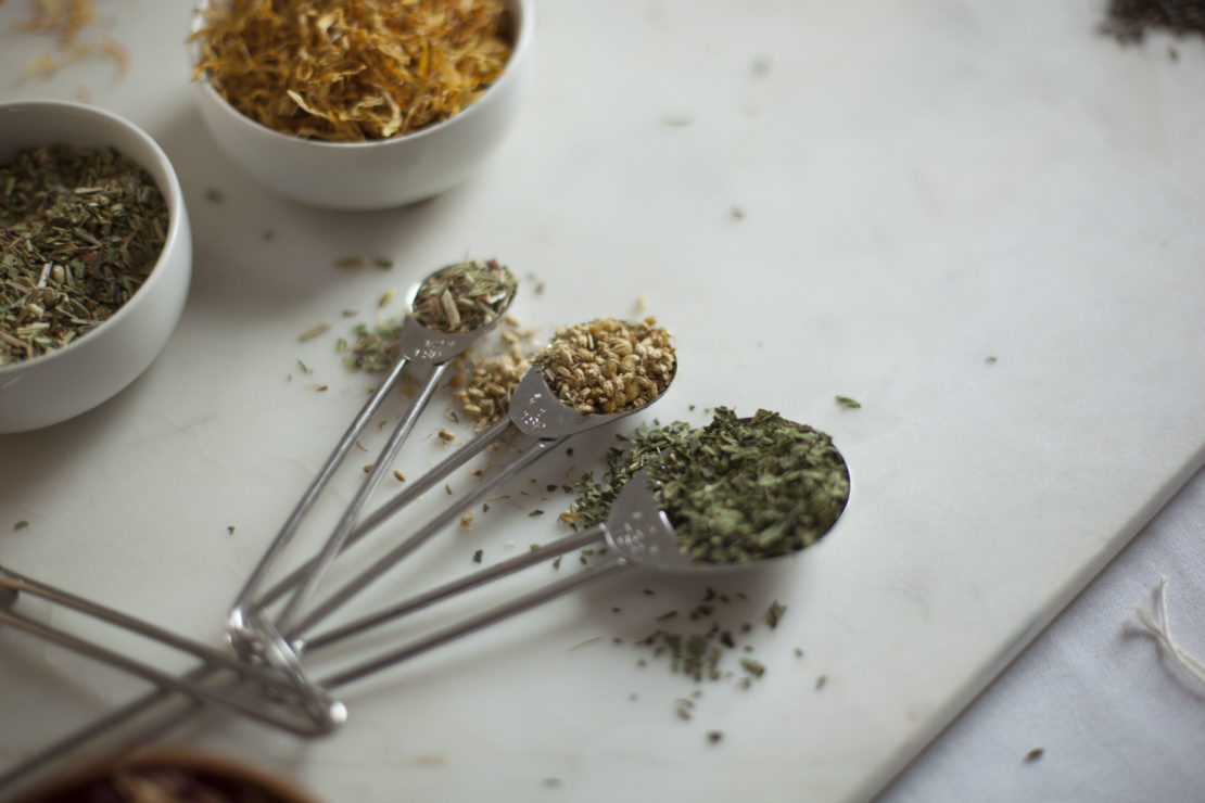 What Exactly Are “Parts” in Herbal Recipes? | Herbal Academy | Using parts in herbal recipes as a measurement really is a simple way to enjoy herbs, allowing for flexibility and ease in herbal crafting!