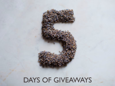 5 Days of Giveaways | Herbal Academy | We're giving away some great prizes is this year's 5 Days of Giveaways! Don't miss it!