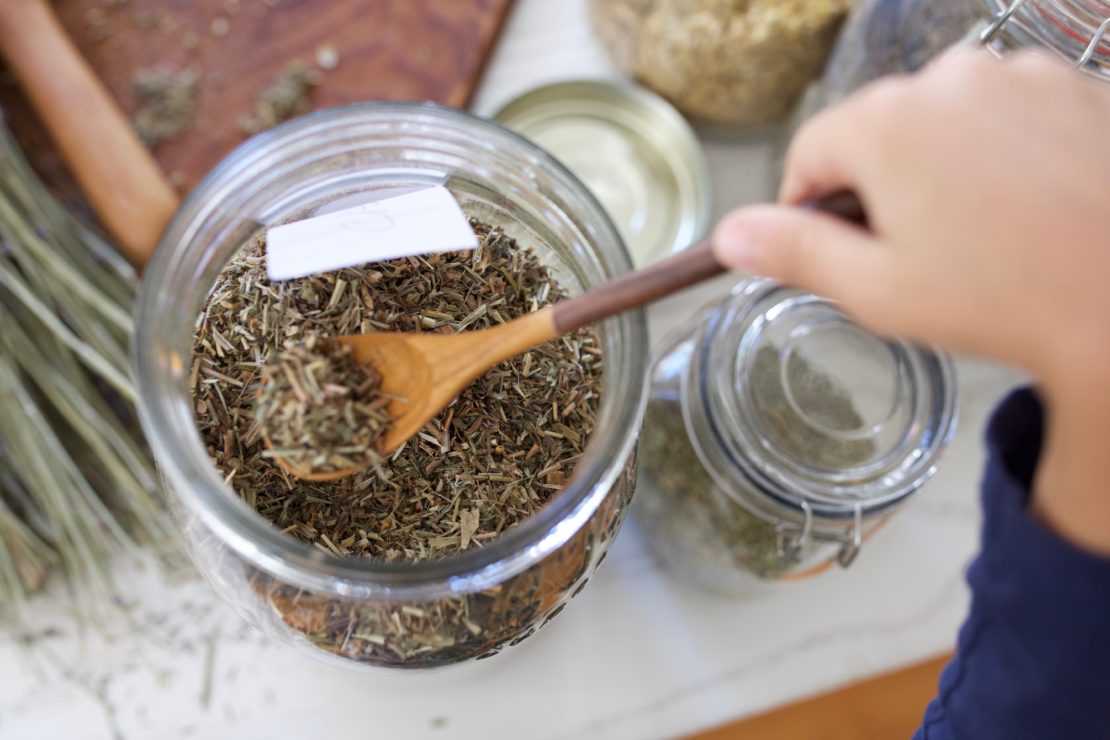 5 Child-Friendly Herbs For Topical Use | Herbal Academy | Looking for simple-to-make remedies for your kids? Here's 5 child-friendly herbs for topical use to help you do just that!