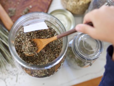 5 Child-Friendly Herbs For Topical Use | Herbal Academy | Looking for simple-to-make remedies for your kids? Here's 5 child-friendly herbs for topical use to help you do just that!