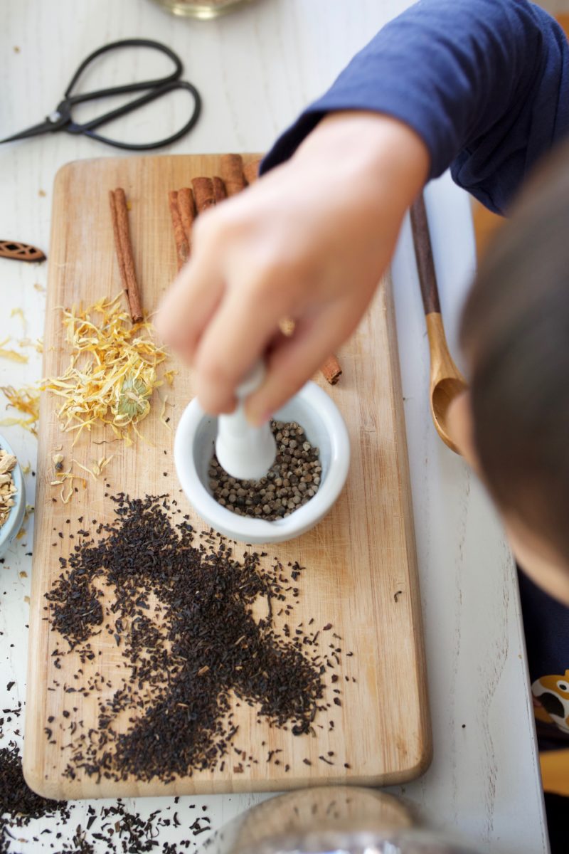 5 Child-Friendly Herbs For Topical Use | Herbal Academy | Looking for simple-to-make remedies for your kids? Here's 5 child-friendly herbs for topical use to help you do just that!