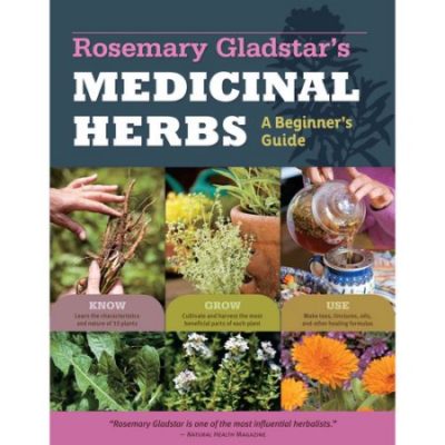  5 Herbal Books for the Complete Beginner | Herbal Academy | Are you new to herbs and looking for a way to learn at a beginner level? Here are 5 great herbal books for beginners to get you started!