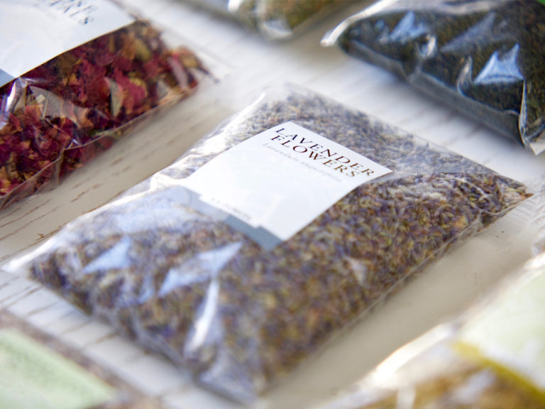 The Herbal Starter Kit start using herbs today!