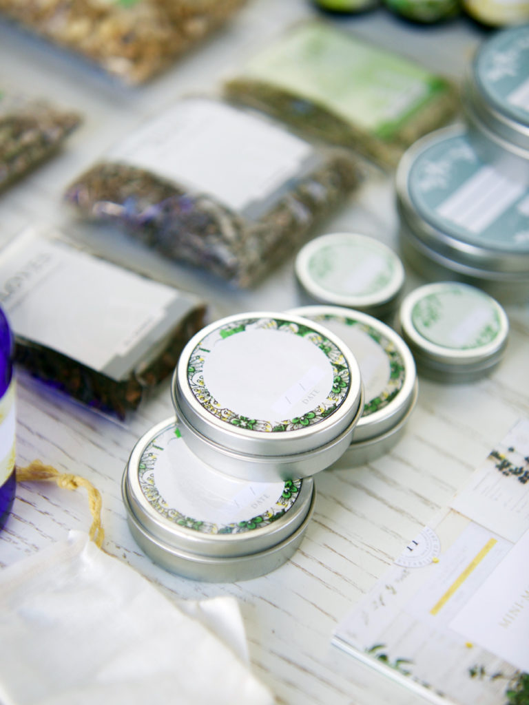 The Herbal Starter Kit start using herbs today!