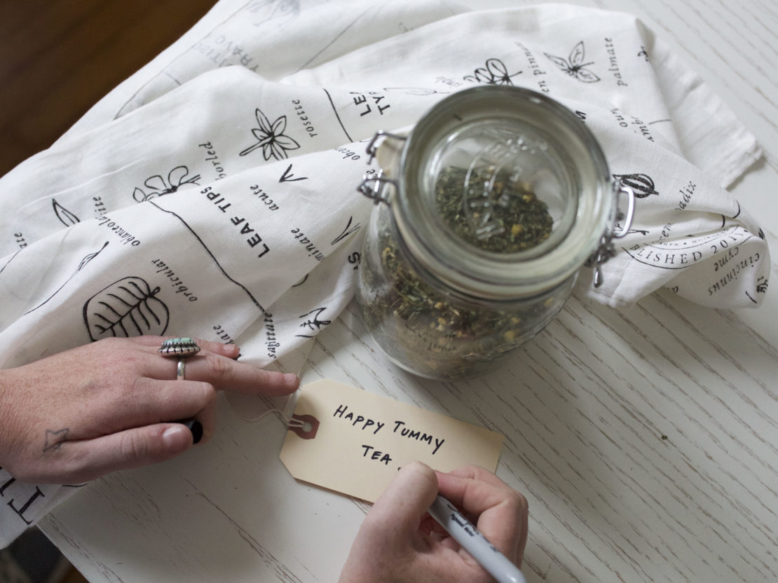 The Herbal Starter Kit – start using herbs today!