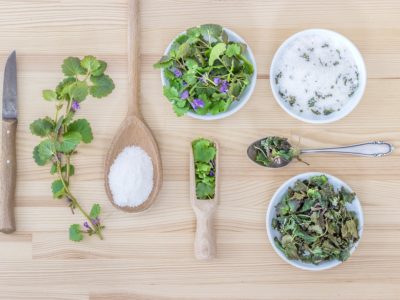 Simplifying Herbal Skin Care: 5 Basic Recipes To Get You Started | Herbal Academy | Looking for easy homemade herbal skin care recipes? Here's 5 DIY skin care recipes that are both simple and basic to get you started!
