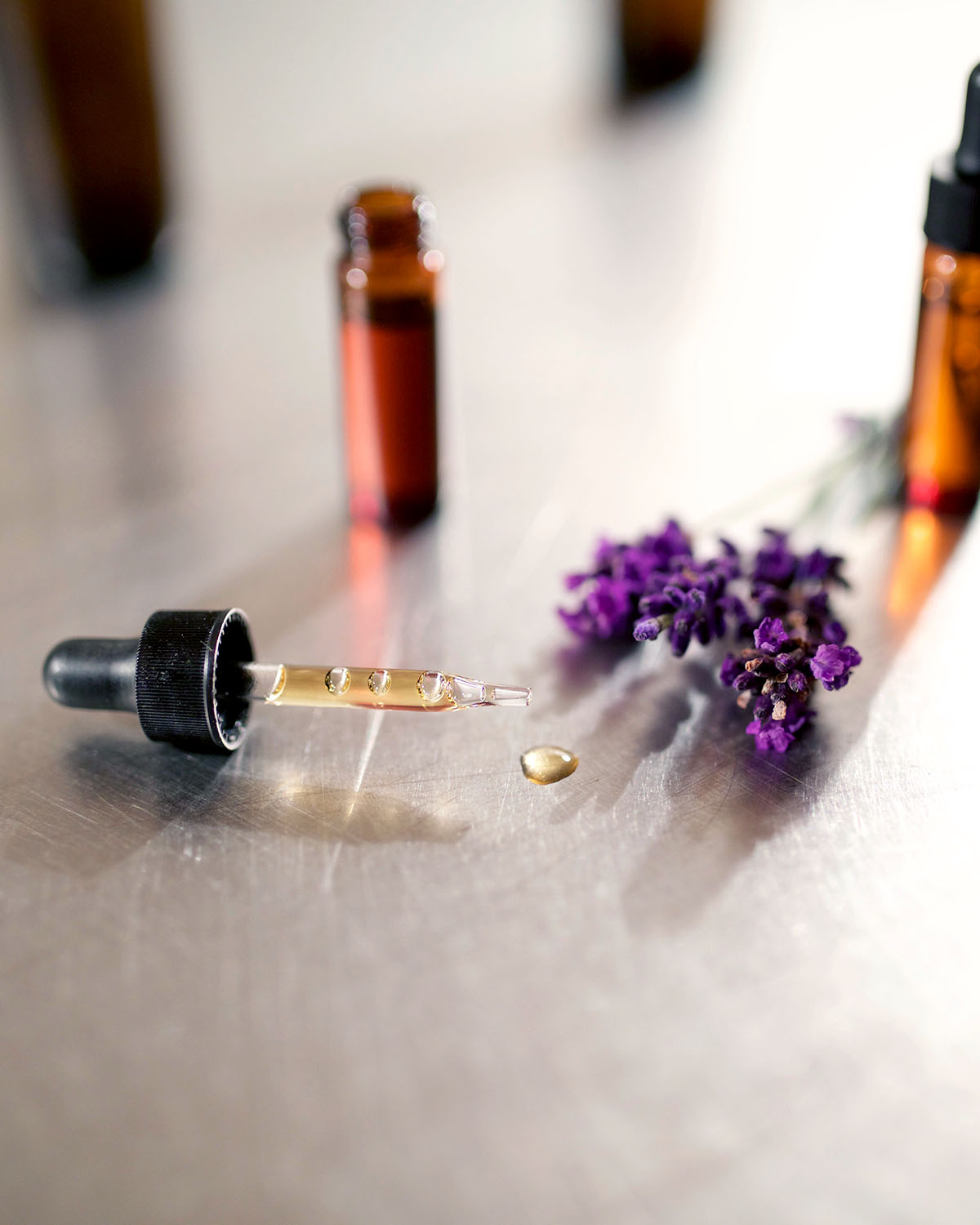 How To Choose the Right Lavender Essential Oil | Herbal Academy | Lavender essential oil is one of the most popular oils out there. But how do you choose the right one? Let us help you make that choice with confidence!