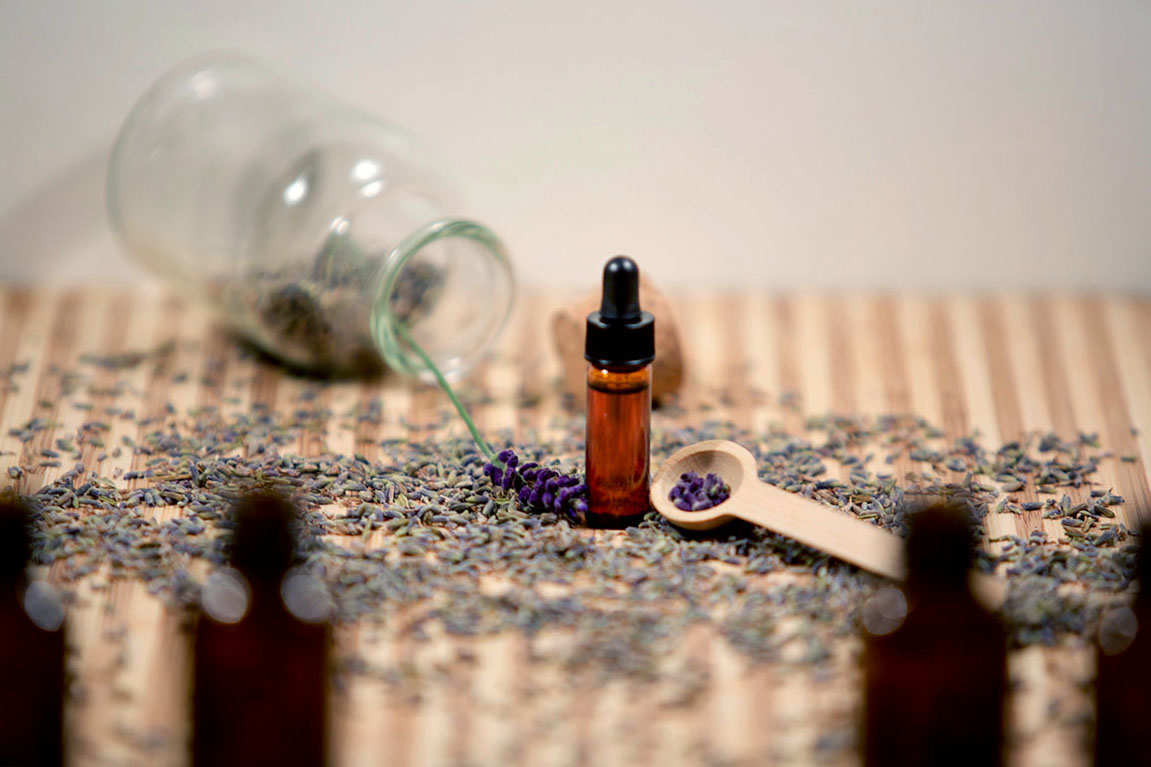 How To Choose the Right Lavender Essential Oil | Herbal Academy | Lavender essential oil is one of the most popular oils out there. But how do you choose the right one? Let us help you make that choice with confidence!