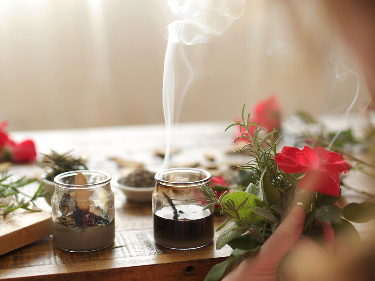 Introducing Our Newest Short Course: Herbal Self-Care For Stress Management | Herbal Academy | The Herbal Academy team has been working behind the scenes on our newest short course: Herbal Self-Care For Stress Management! Check it out today!